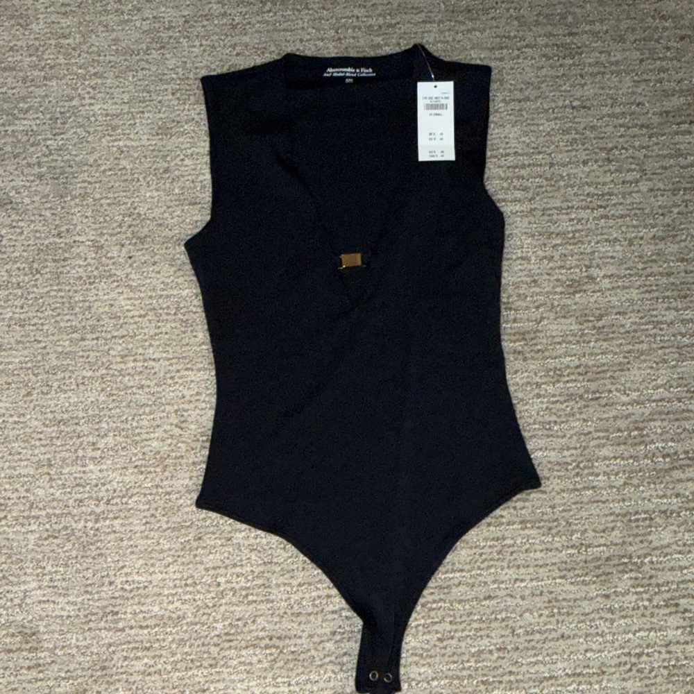 NWT Abercrombie & Fitch bodysuit
